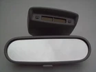 Vw Beetle Rear View Mirror Genuine Pearl Grey 1C0857511B 1999-2001 New. Price: $89.86.