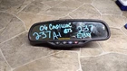 05-07 2005-2007 Cadillac Cts Interior Rear View Mirror Telematics Onstar Opt UE1 Used. Price: $49.85.