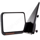 For 04-06 F150 Driver Side View Mirror Left Power Heated Led Signal Light Towing New. Price: $59.49.