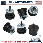 6PCS Body Mount Set For 1994-2004 Chevrolet S10 Pickup Gmc Sonoma New. Price: $52.89.