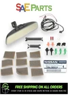 Oem Nissan T99L1-5W14 Frameless Rear View Mirror For 2021-24 Titan, Altima, More New. Price: $99.95.