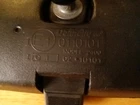 1996 - 2000 Dodge Grand Caravan Rear View Interior Mirror E10110101 Donnelly Used. Price: $10.00.