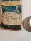 1960-1964 Chevy Corvair Gm Nos Rear Hub Deflector Number 3779875 New. Price: $40.00.