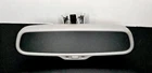 Gray Interior Rear View Mirror Auto Dimming Compass Audi A4 A5 A8 S8 Allroad Q5 Used. Price: $99.97.