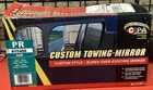Cipa Custom Towing Mirrors (pair) Fits Dodge Ram 1500 & 2500 Black 11400 Used. Price: $29.95.