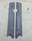 1932 Ford Windshield Garnish Moldings Pair Window Coupe Repro Used. Price: $235.00.