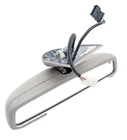 01-09 Mercedes W203 C230 C320 CLK320 Interior Rear View Mirror Grey Oem Used. Price: $62.70.