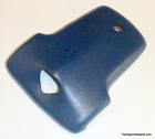1971-72 Oem Gm Rear View Mirror Bracket Cover Dark Blue Gto Chevelle Cutlass Used. Price: $22.95.