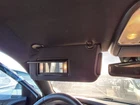 2013 Dodge Charger Driver Sun Visor Assembly Used Black Oem 268-01529L. Price: $80.70.