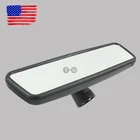 Fit For Vw Golf MK4/MK5/MK6 Jetta Bora Passat B5 Black Rear View Interior Mirror New. Price: $15.99.