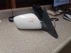 Passenger Right Side View Mirror Power Fits 90-92 Lexus LS400 204301 Used. Price: $50.00.