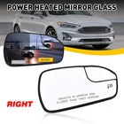 Passenger Side Power Heated Mirror Glass 2013- Ford Fusion DS7Z17K707B New. Price: $14.24.