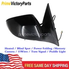 For Mercedes W206 C43 C300 22-24 Passenger Side Mirror Turn Signal Blind Spot New. Price: $265.99.