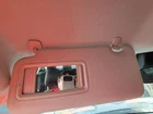 2018 Mazda CX-5 Left Driver Sun Visor Assembly Oem Used 64000 Miles. Price: $80.70.