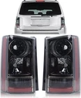 For 2009-2015 Honda Pilot Pair Tail Lights Brake Lamps Driver Passenger Side New. Price: $54.99.