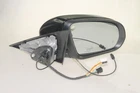 Passenger Side Power Mirror Blind Spot For Mercedes W205 Sedan 4-DOOR C300 Rh New. Price: $110.00.