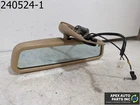 Oem 2003 Mercedes C240 2.6L Interior Rear View Mirror Gray Used. Price: $59.96.