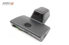 2018 2020 Jaguar E-pace Interior Rear View Mirror Cover Trim W/ Fan Oem Used. Price: $31.49.