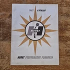1967 Hurst Catalog Shifters Wheels Motor Mounts Hot Rod Drag Racing Accessories New. Price: $35.99.
