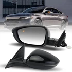 Left Driver Side Mirror Compatible With Honda Accord 2018-2022 Turn Signal New. Price: $162.00.