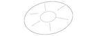 Genuine Mercedes-benz Mounting Plate 222-811-00-73 New. Price: $27.30.