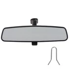 Oem 2003-2008 Subaru Forester Interior Rear View Mirror Assembly New 92039SA001. Price: $137.31.