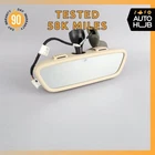 11-13 Mercedes W207 E350 E550 Interior Rear View Mirror Beige 2078103217 Oem Used. Price: $102.19.