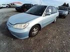 Civic 2004 Rear View Mirror 11562595 Used. Price: $51.02.