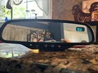 Gentex 511 Onstar Autodim Mirror With Compass & Maplights And Pigtail,wire Cover Used. Price: $79.50.