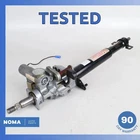 93-96 Jaguar Xjs 2+2 Series Steering Column Shaft Assembly BEC20647 Oem Used. Price: $137.23.