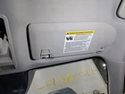 Rh Passenger Side 2022 Maverick Visor/sunvisor SKU#4362867 Used. Price: $75.05.