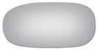 New Flat Left Power Mirror For 97-04 Chevrolet Corvette W/o Backing Plate. Price: $30.07.