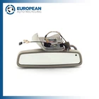 2003-2004 Mercedes SL500 SL55 SL600 Gray Rear View Mirror Oem 2208103017 Used. Price: $114.47.