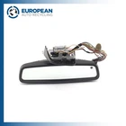 2003-2006 Mercedes SL55 SL500 SL600 Black Rear View Mirror Oem 2208103017 Used. Price: $161.99.
