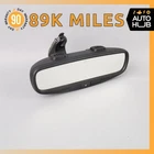 17-20 Maserati Levante M161 Interior Rear View Mirror Black Oem 89K Used. Price: $161.85.