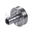 Svyoroo Fan Belt Pulley 16281-36761-71 Toyota Engine 14Z 1FS 1KD Forklift New. Price: $105.00.