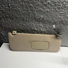 2004-2010 Toyota Sienna Sun Visor Tan Passenger Used. Price: $33.43.