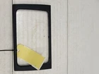 Vw Golf 2009-2013 Stereo Screen Trim 5K0858063E Used. Price: $23.55.