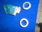1960-1964 Chevy Corvair Gm Nos Rear Hub Deflector Number 3779875 New. Price: $25.00.