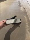 2013-2016 Audi A4 S4 B8.5 Interior Rearview Mirror 8T0857511AF Black Oem Used. Price: $80.00.