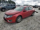 Driver Sun Visor With Illumination Fits 10-12 Fusion 4891420 Used. Price: $80.49.