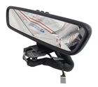 08-15 Mercedes Glk Class (W204 X204) Homelink Compass Rearview Mirror (black) Used. Price: $44.99.