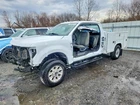 Rear View Mirror Manual Dimming Fits 20-25 Ford F350SD Pickup 949821 Used. Price: $137.74.