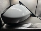 2017-2020 Jaguar F-pace Rh Passenger Side Oem Power Door Mirror White VM520802 Used. Price: $150.00.