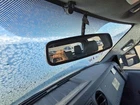 Rear View Mirror Automatic Dimming With Camera Display Fits 14-17 Taurus 1555396 Used. Price: $84.95.