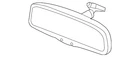 Genuine Honda Interior Rear View Mirror 76400-SZA-A12 New. Price: $37.17.