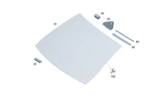 Genuine Mercedes-benz Lens Hood 214-827-00-00 New. Price: $75.30.
