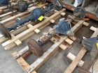 Gmc Canyon 2004-2008 Rear Axle 4WD 224K Mi. 9593 Used. Price: $692.50.