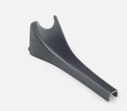 New Audi Q5 Interior Mirror Left Cover 8R0857593AA4PK. Price: $21.78.