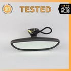 11-14 Porsche Cayenne 958 Hybrid Interior Rear View Mirror Black Oem Used. Price: $116.20.
